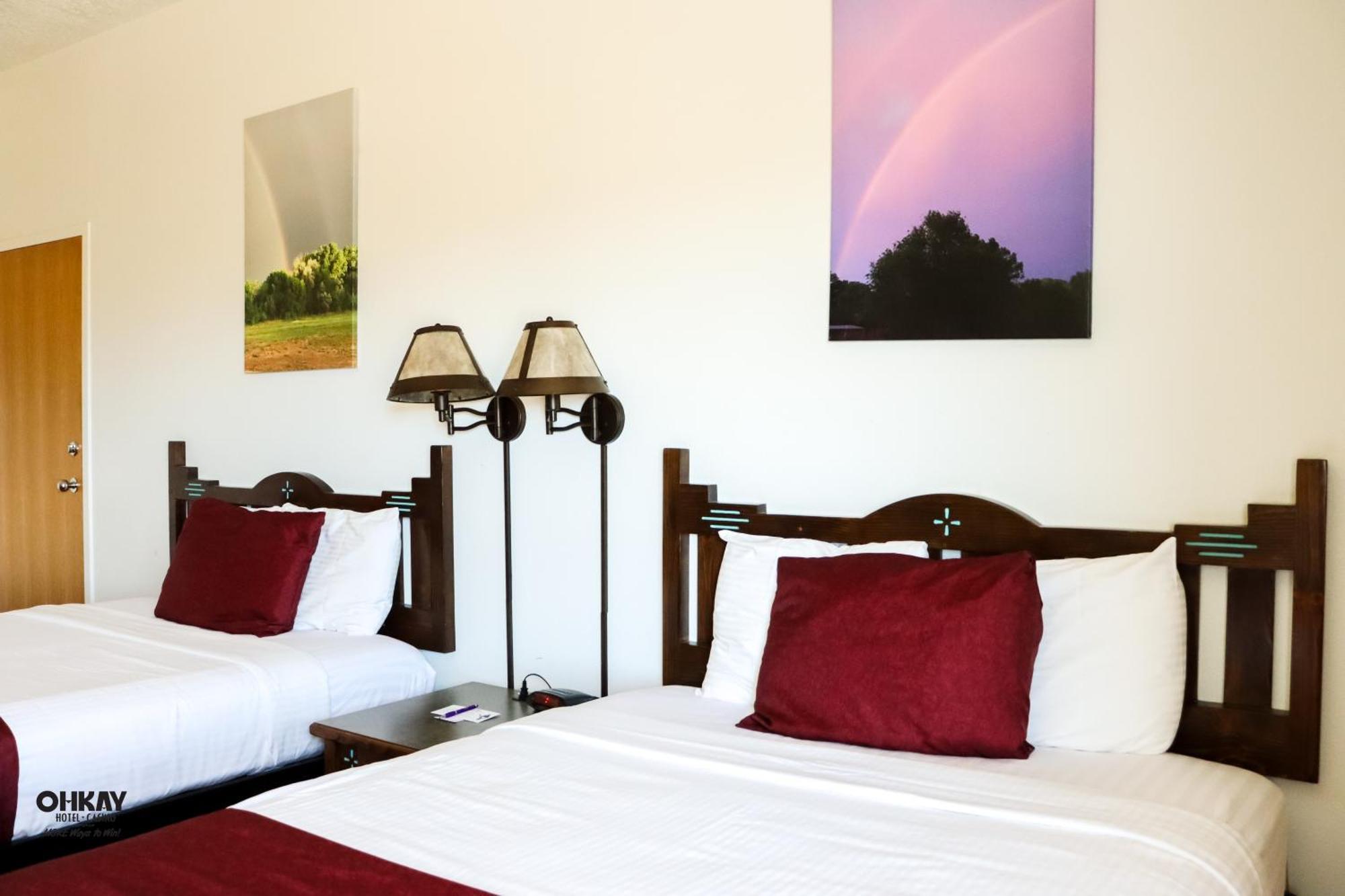 Ohkay Hotel Casino San Juan Pueblo ภายนอก รูปภาพ